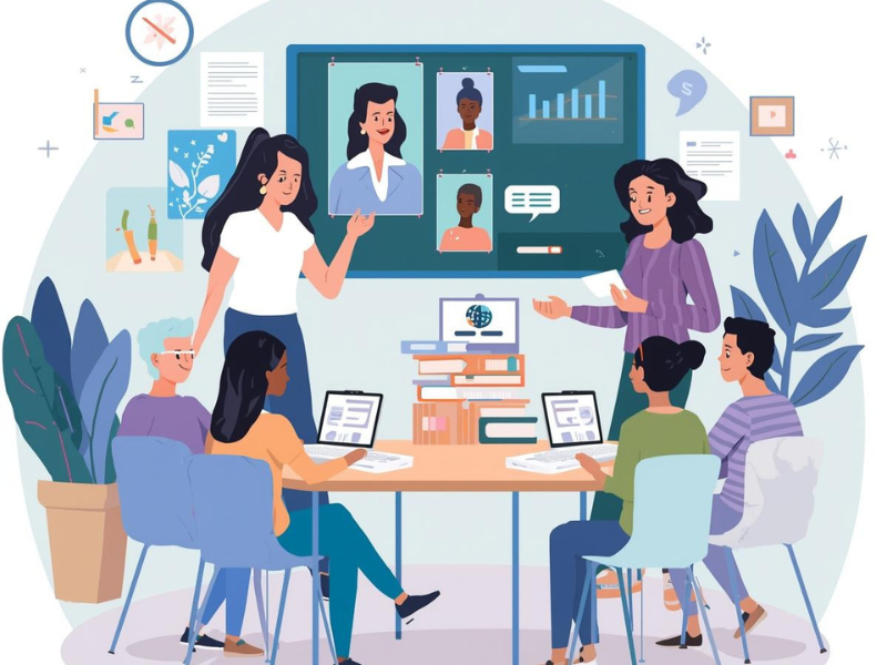 Digital Marketing Course for Online Teaching Centre Owners: A Complete Growth Guide Digital Marketing Course for Online Teaching Centre Owners